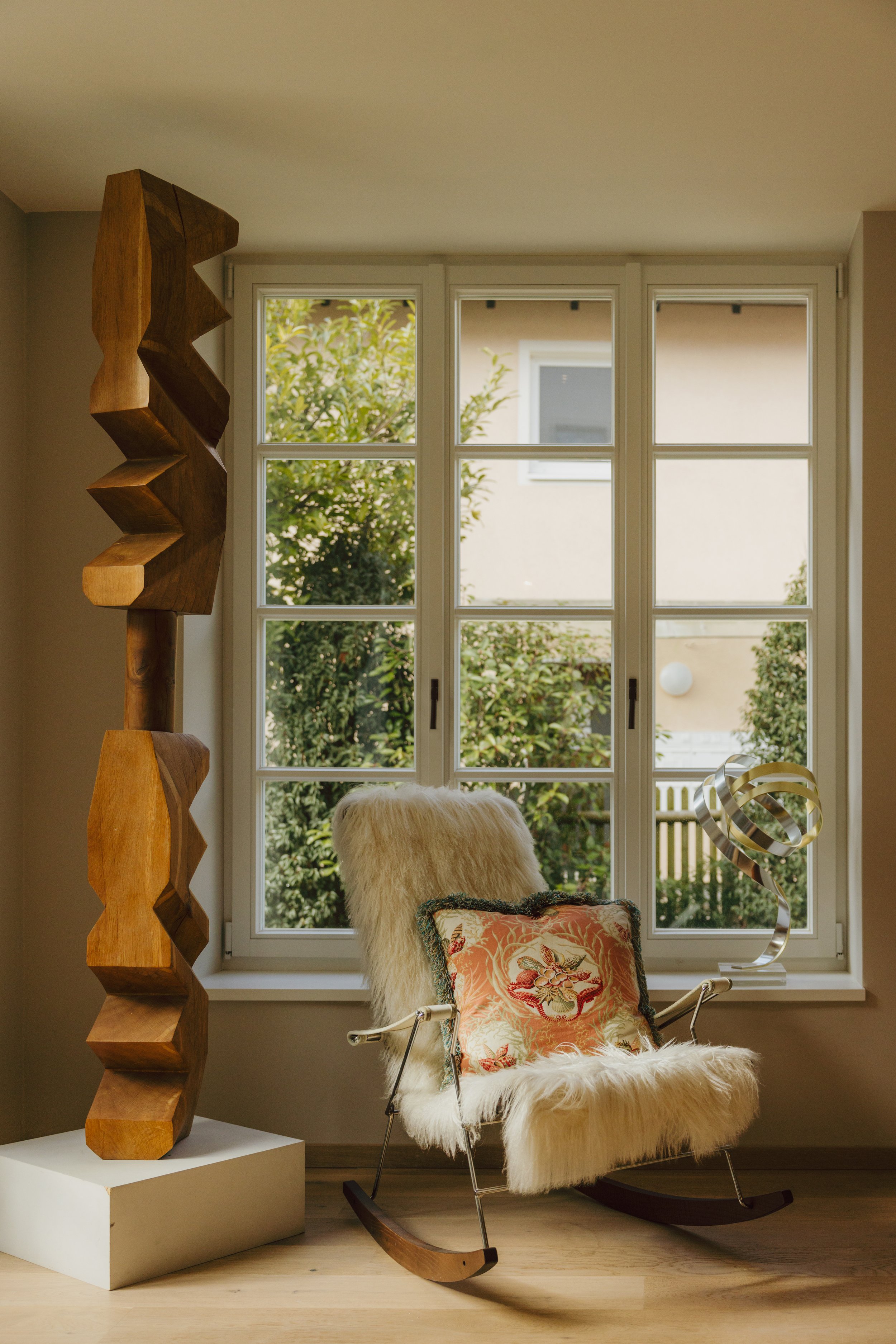 Living Spaces